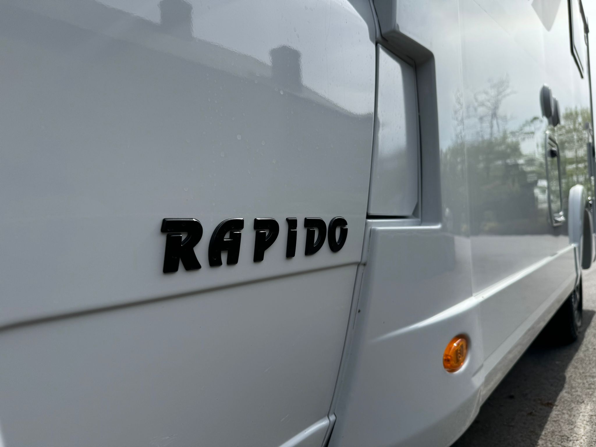 NEW Rapido C50 - Automatic